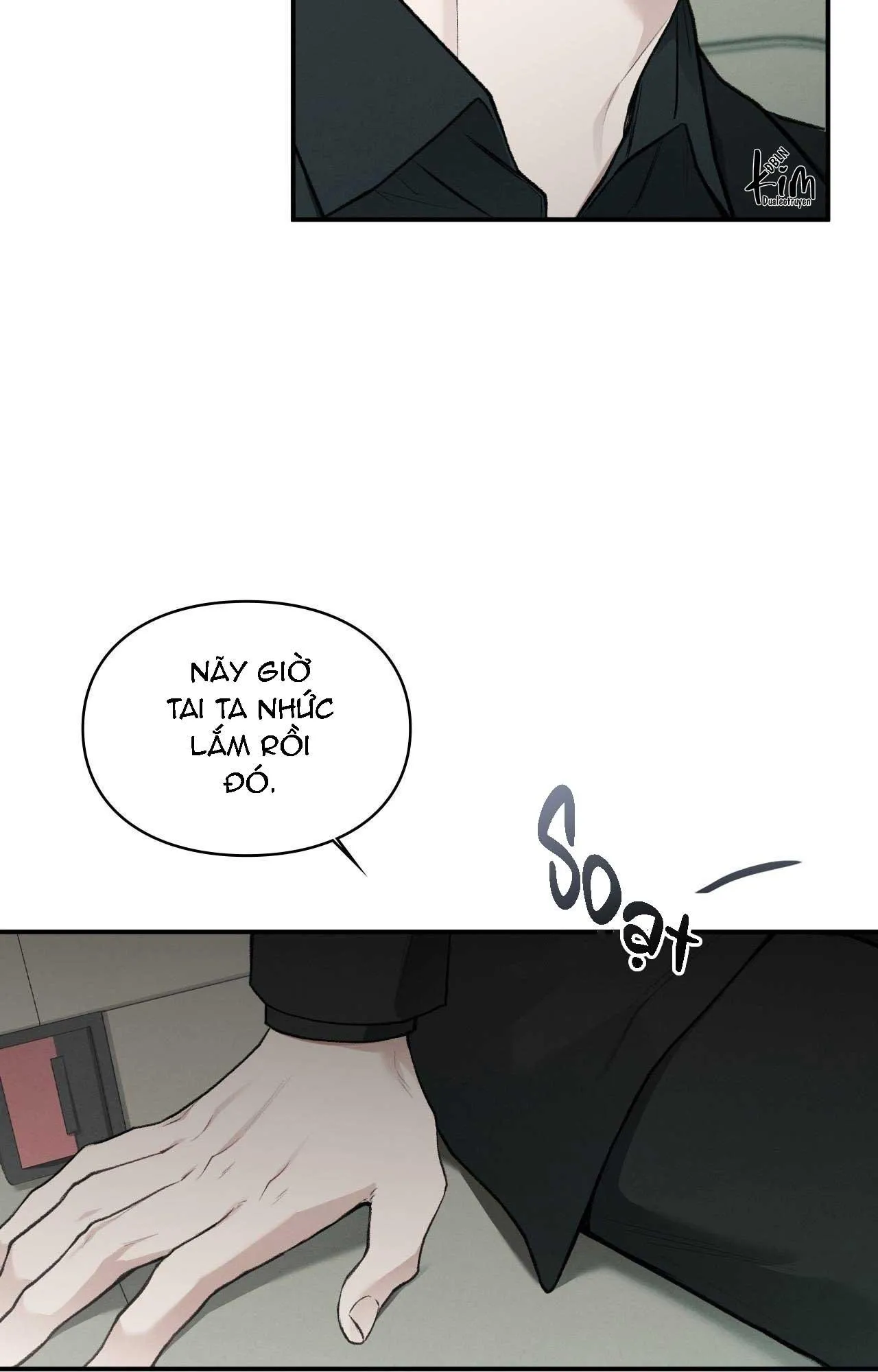 SỨ GIẢ THẦN CHẾT Chapter 35 Trang 4