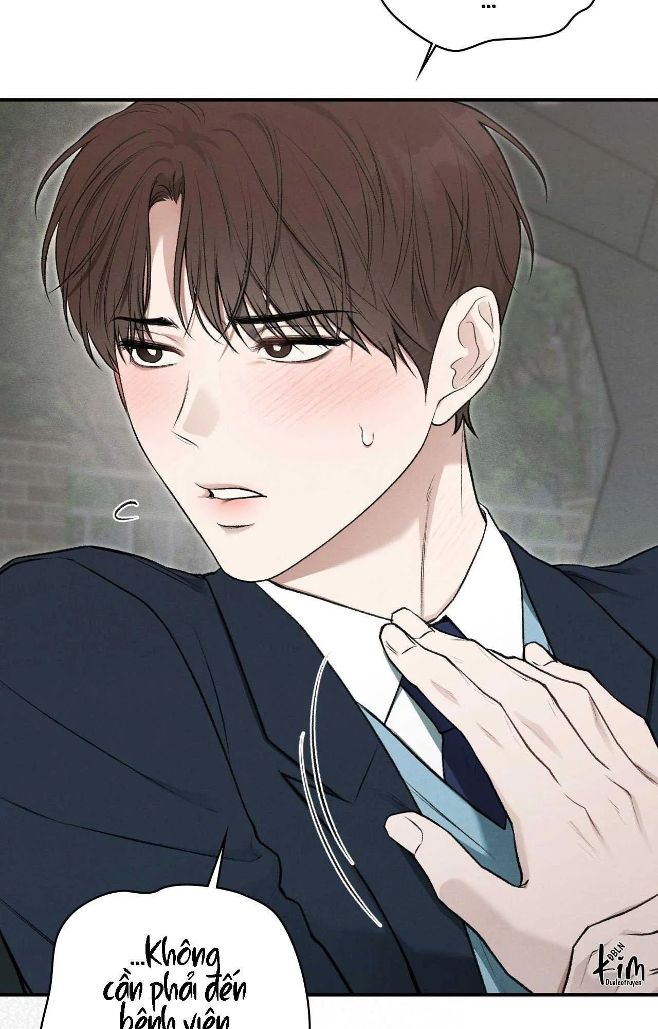 SỨ GIẢ THẦN CHẾT Chapter 35 Trang 7