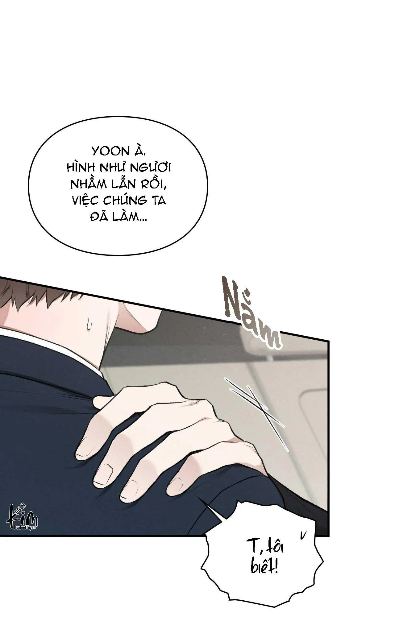 SỨ GIẢ THẦN CHẾT Chapter 35 Trang 13