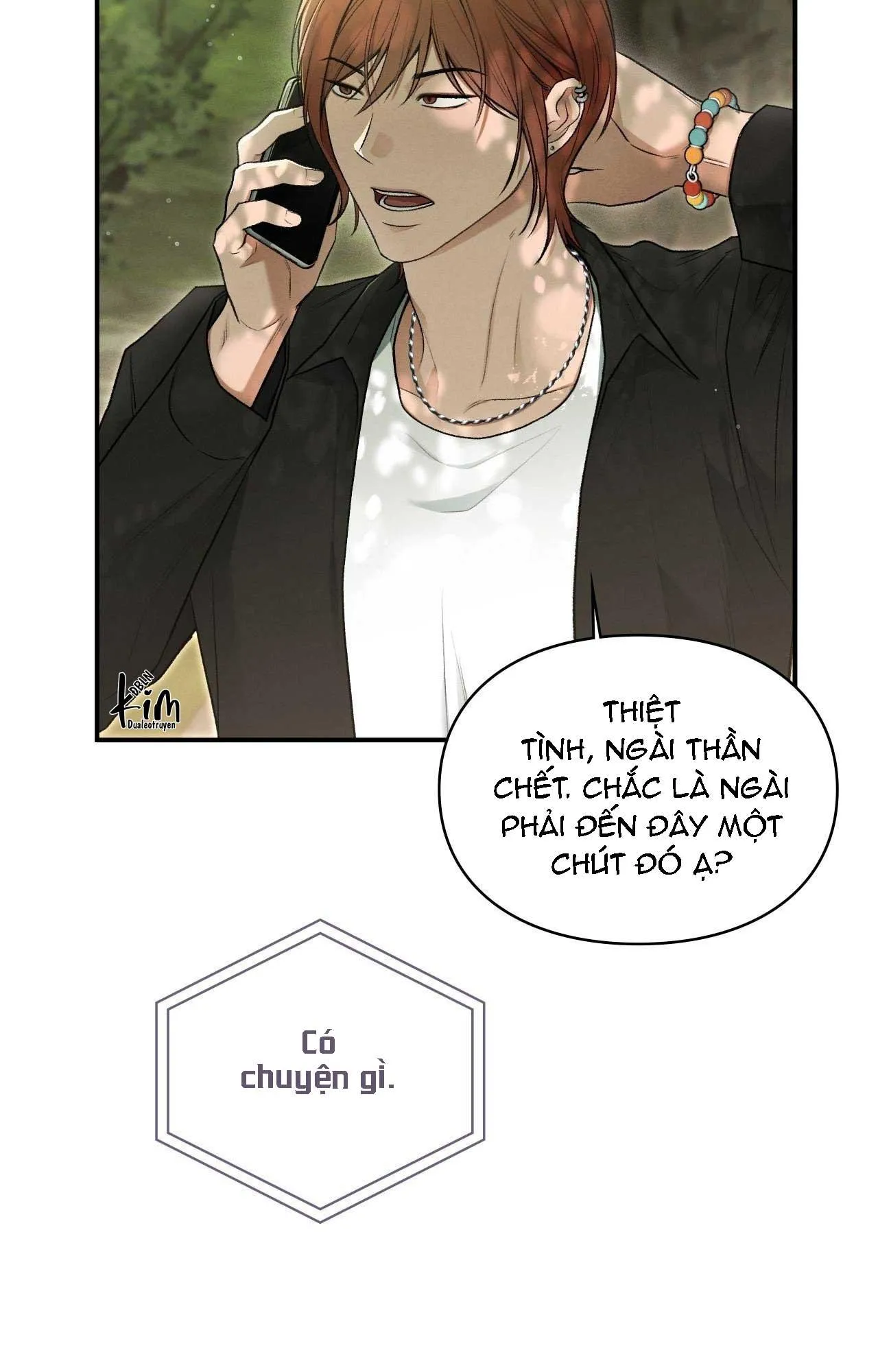 SỨ GIẢ THẦN CHẾT Chapter 35 Trang 19