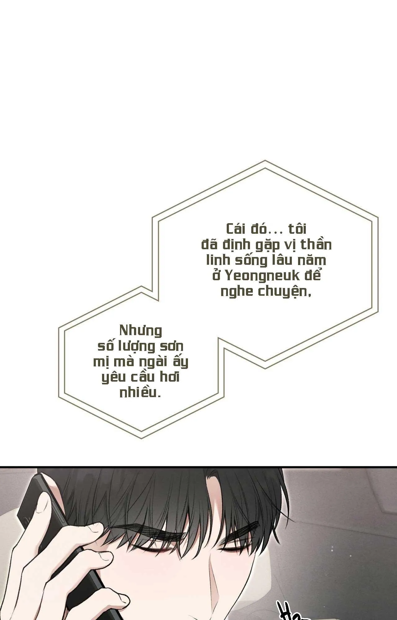 SỨ GIẢ THẦN CHẾT Chapter 35 Trang 20