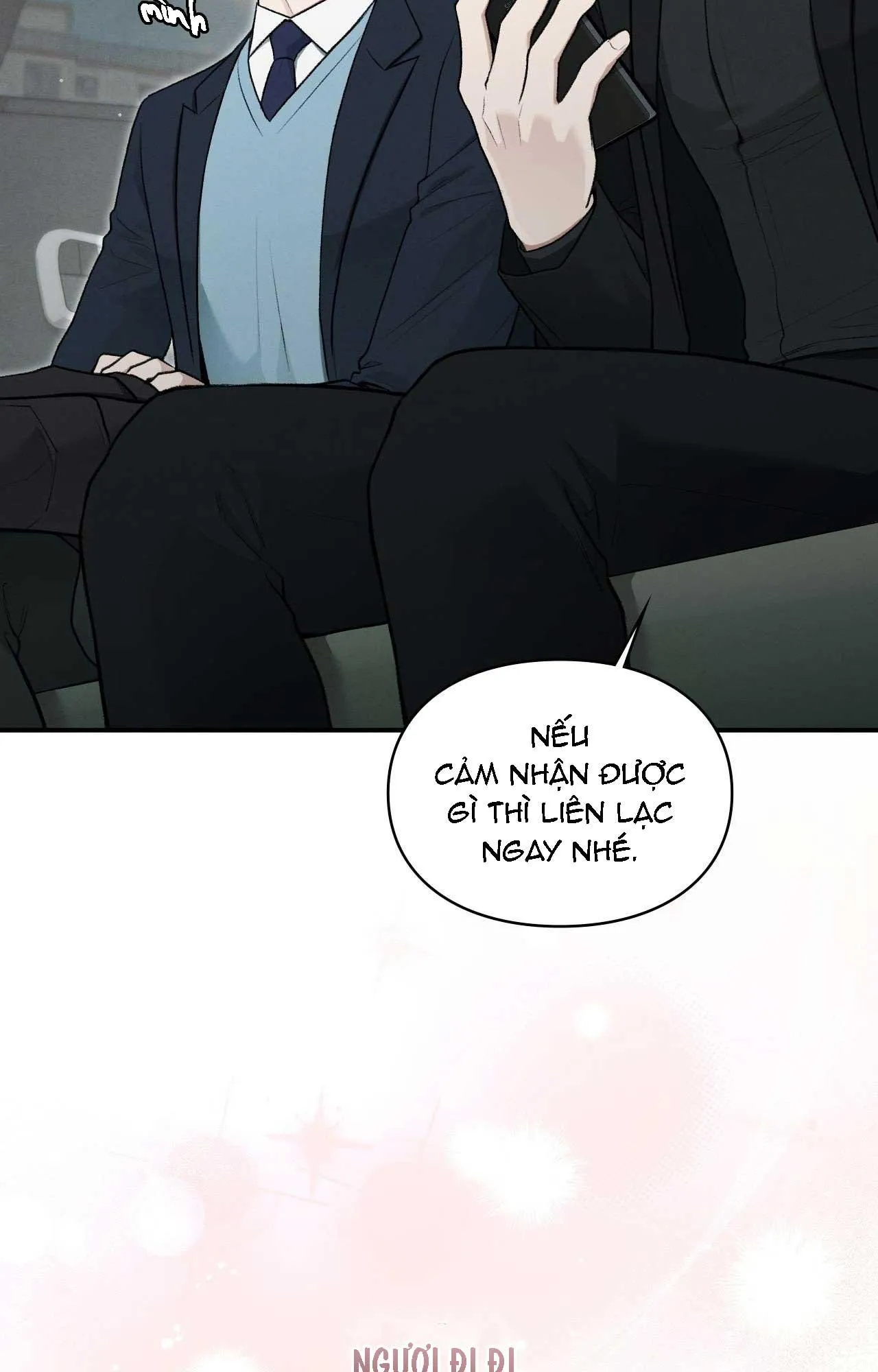 SỨ GIẢ THẦN CHẾT Chapter 35 Trang 24