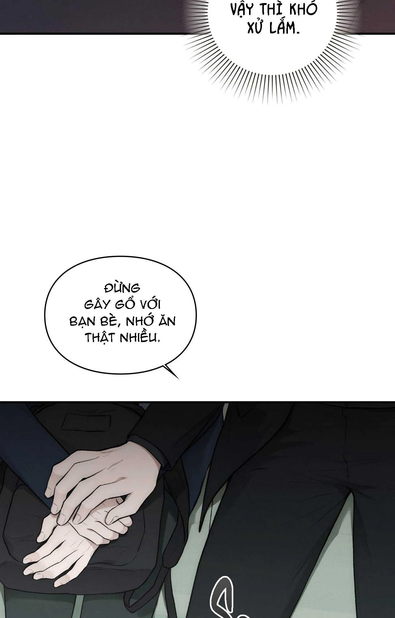 SỨ GIẢ THẦN CHẾT Chapter 35 Trang 30