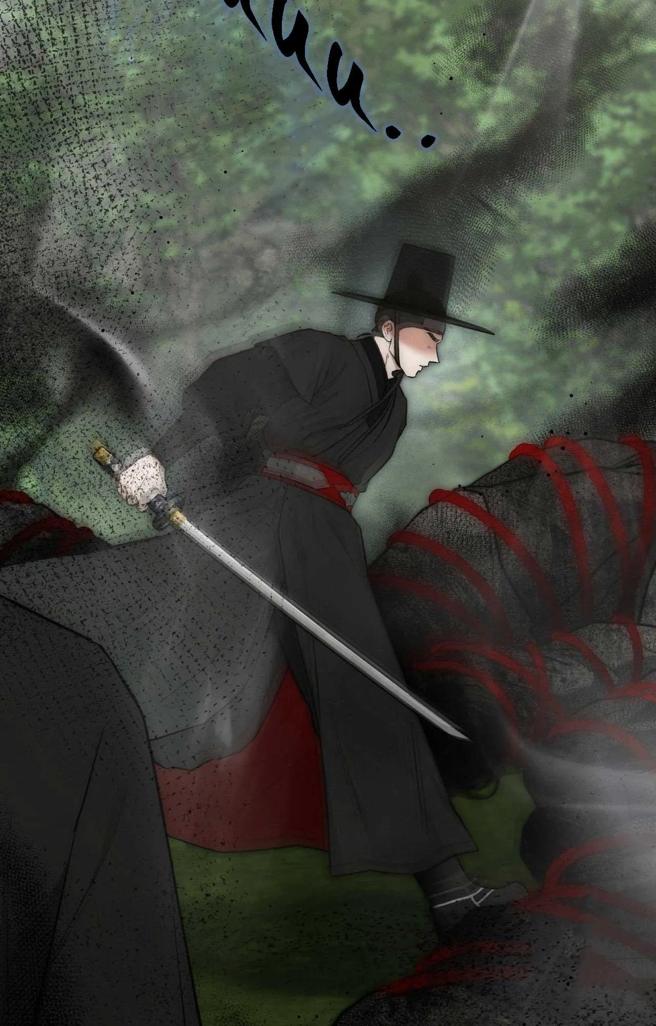 SỨ GIẢ THẦN CHẾT Chapter 35 Trang 41