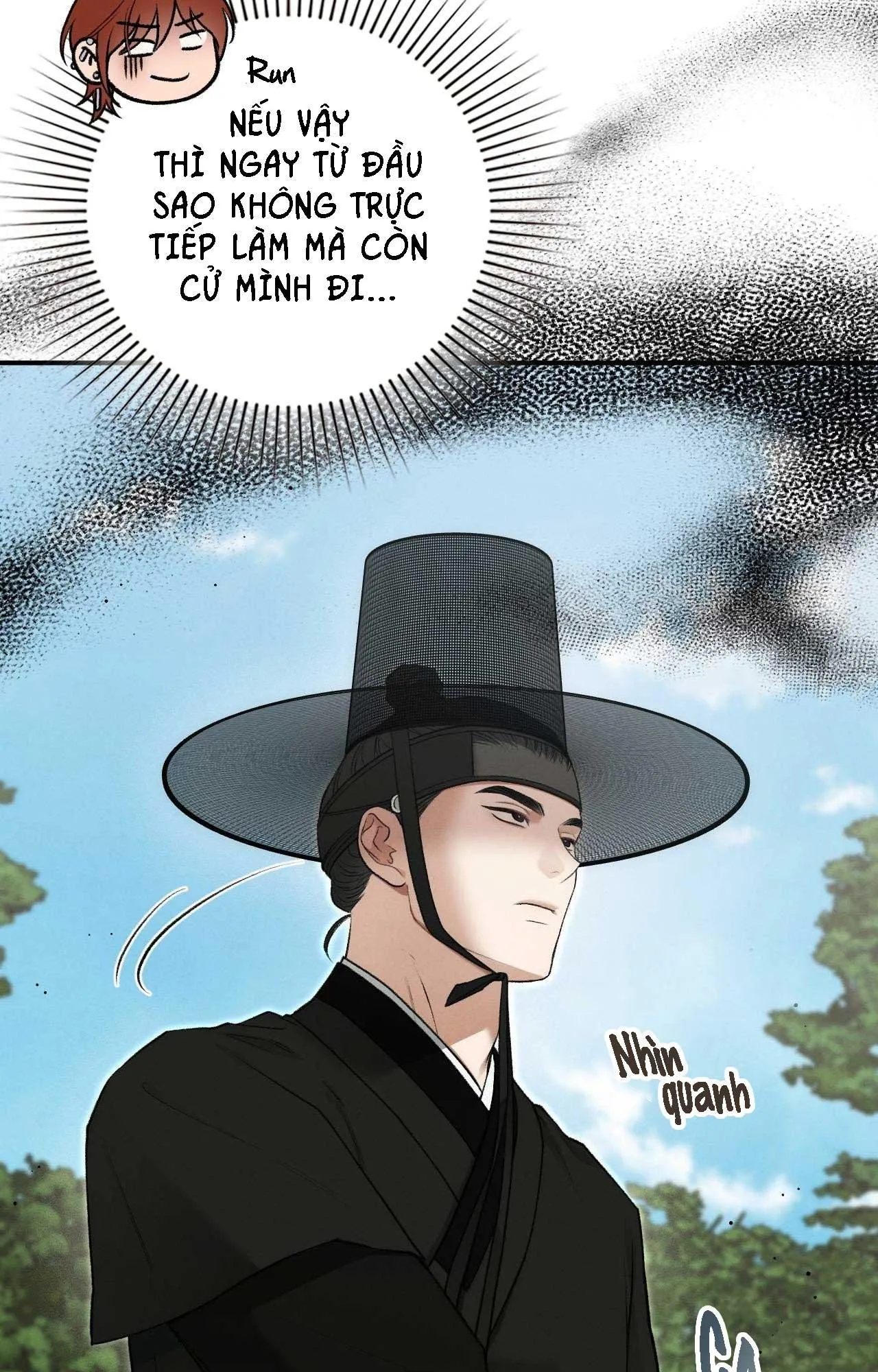 SỨ GIẢ THẦN CHẾT Chapter 35 Trang 43