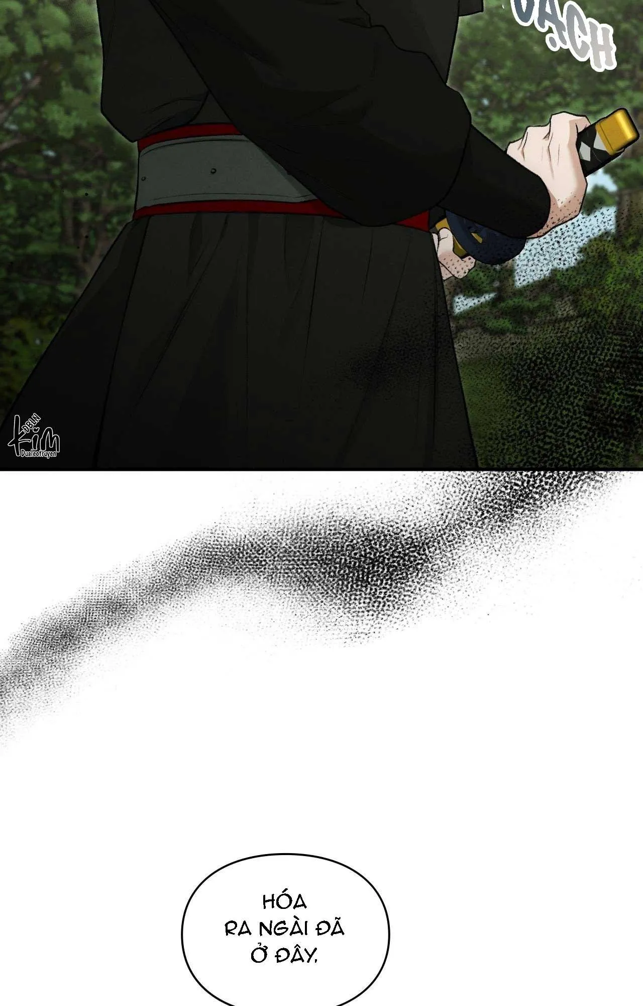 SỨ GIẢ THẦN CHẾT Chapter 35 Trang 44