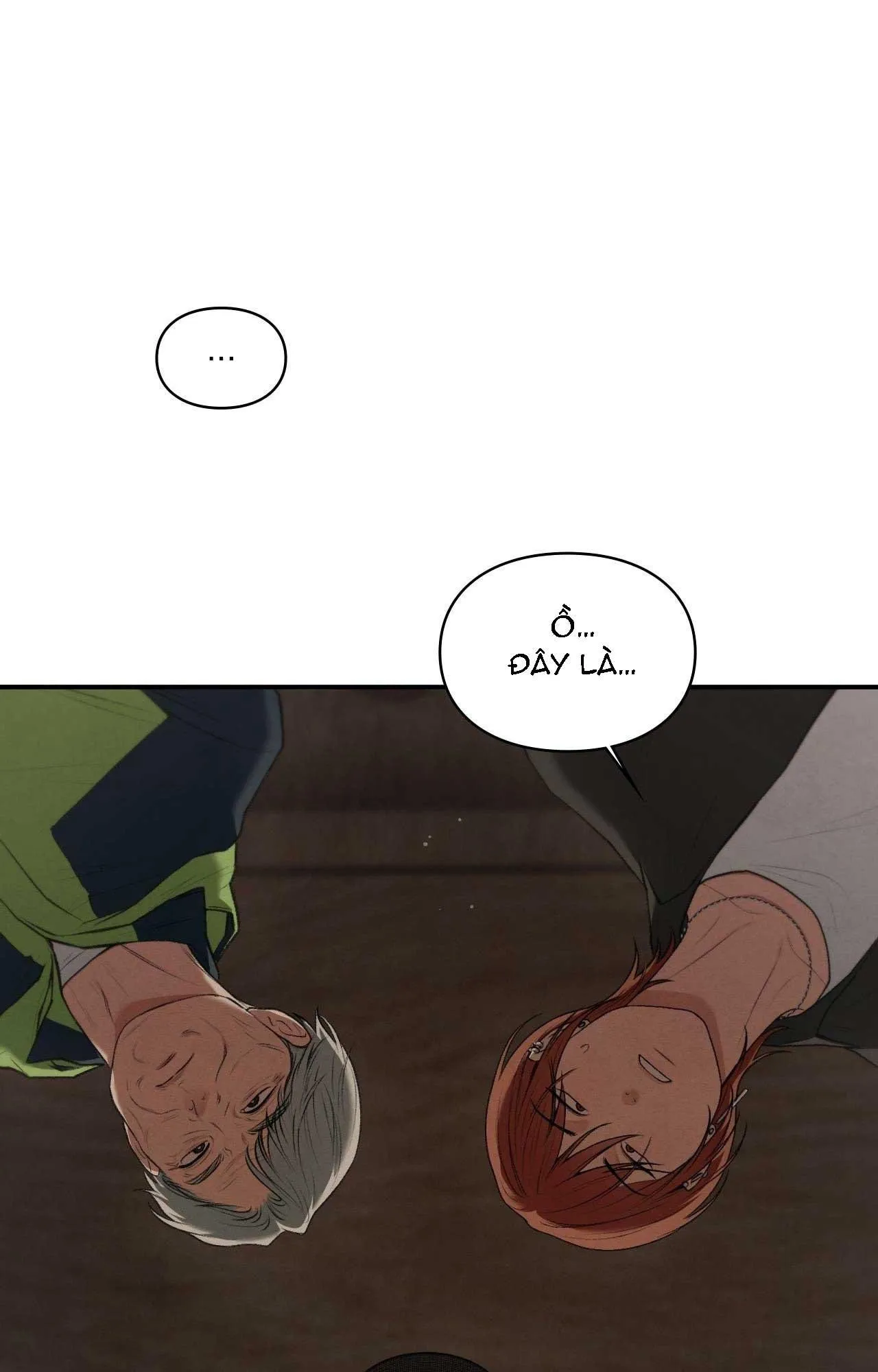 SỨ GIẢ THẦN CHẾT Chapter 35 Trang 55