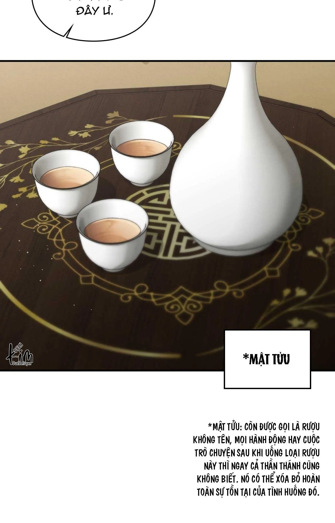 SỨ GIẢ THẦN CHẾT Chapter 35 Trang 57