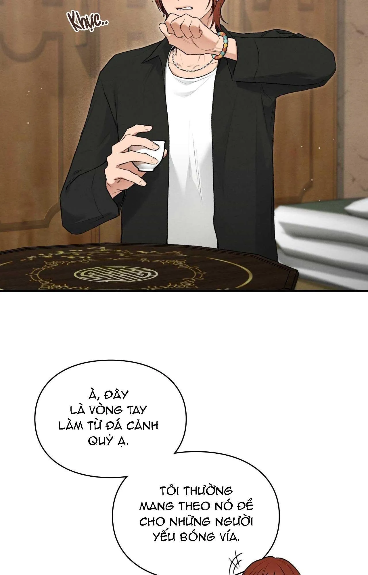 SỨ GIẢ THẦN CHẾT Chapter 35 Trang 60