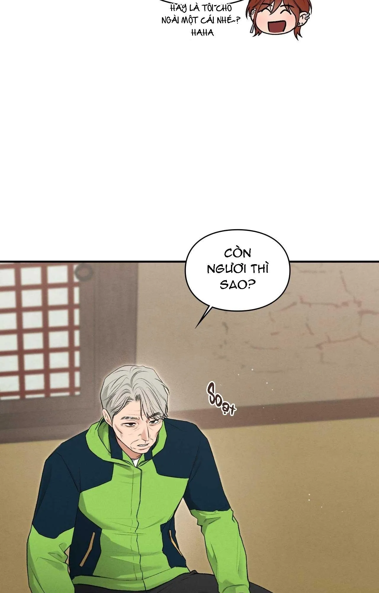 SỨ GIẢ THẦN CHẾT Chapter 35 Trang 61