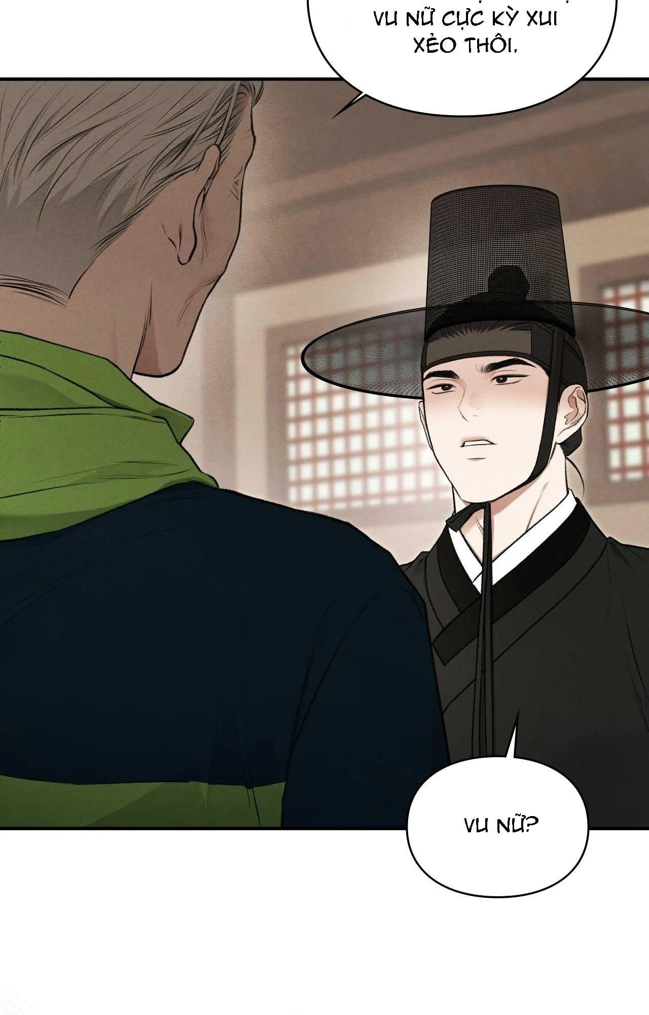 SỨ GIẢ THẦN CHẾT Chapter 35 Trang 69