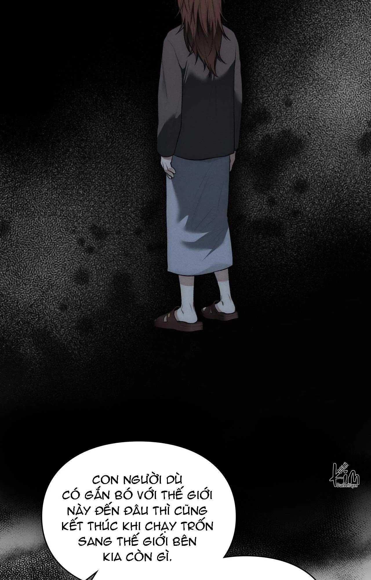 SỨ GIẢ THẦN CHẾT Chapter 35 Trang 74