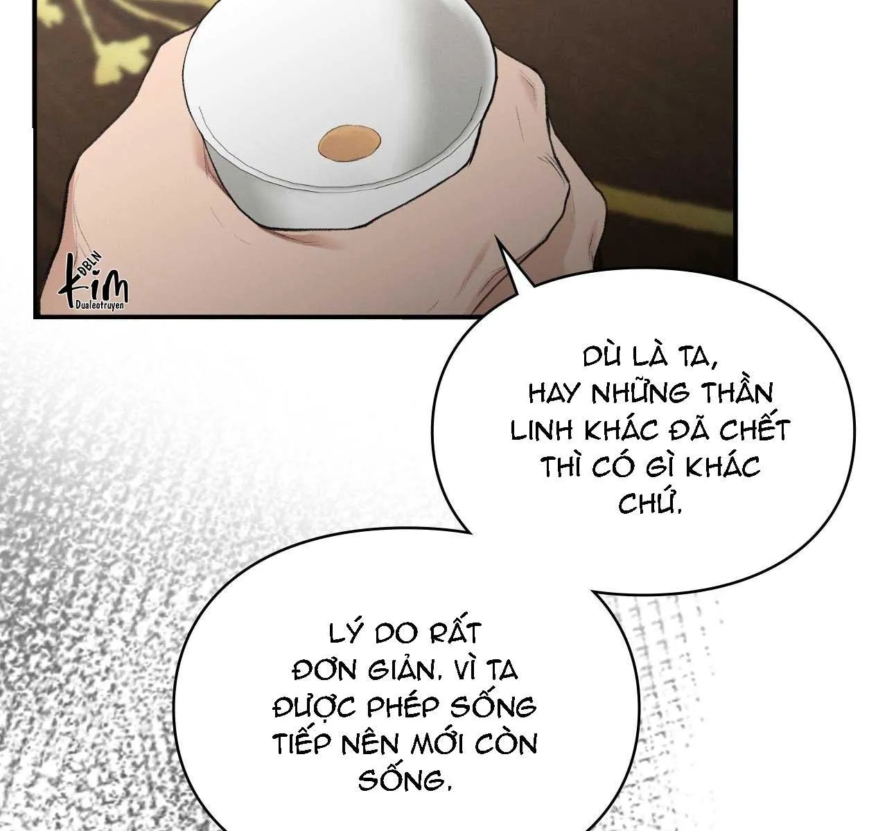 SỨ GIẢ THẦN CHẾT Chapter 35 Trang 78