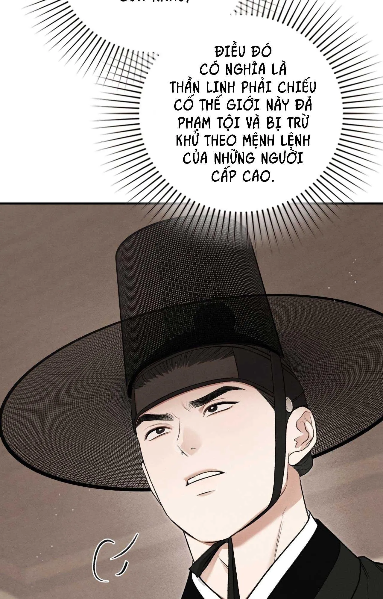 SỨ GIẢ THẦN CHẾT Chapter 35 Trang 83