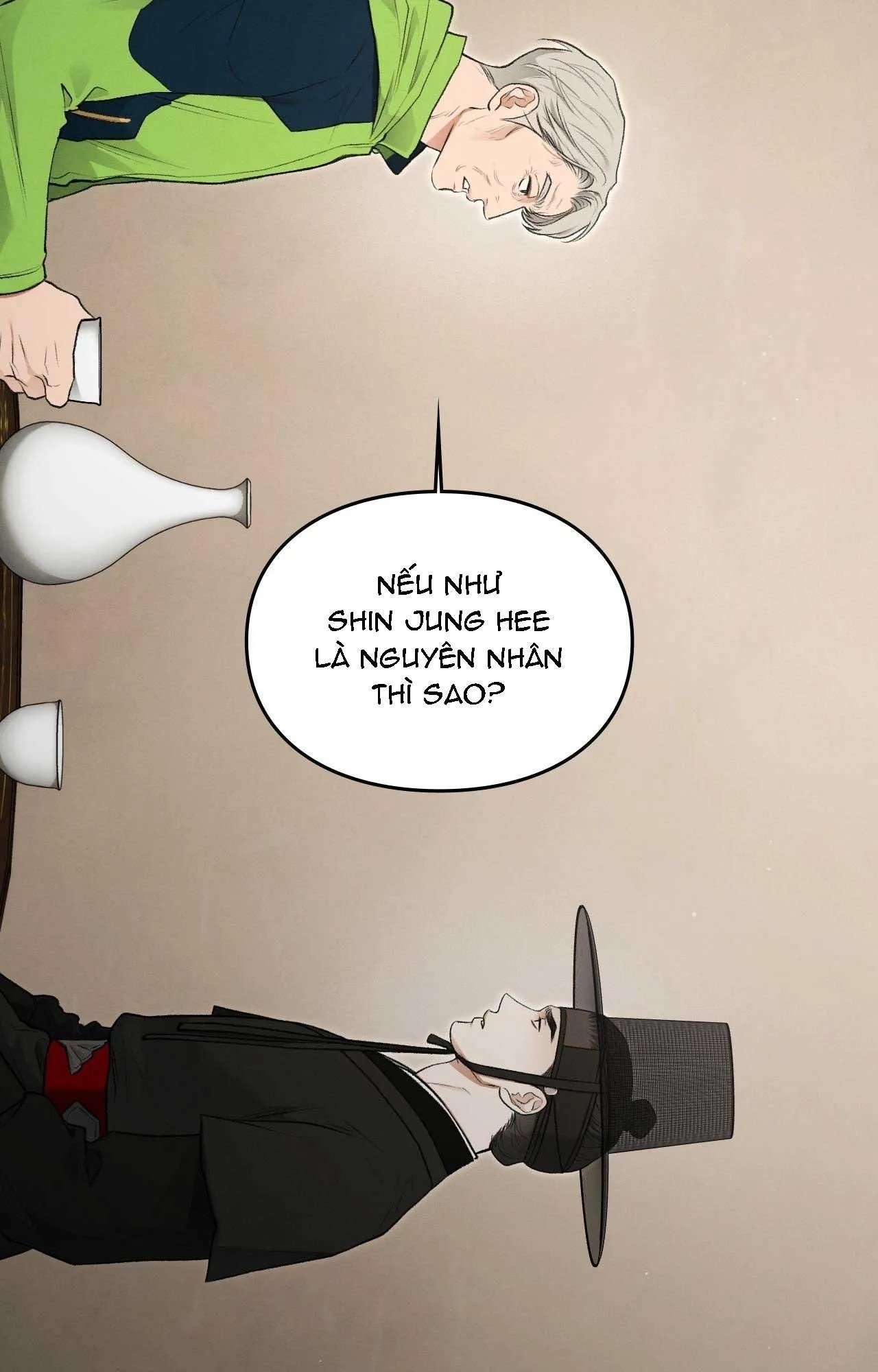 SỨ GIẢ THẦN CHẾT Chapter 35 Trang 86