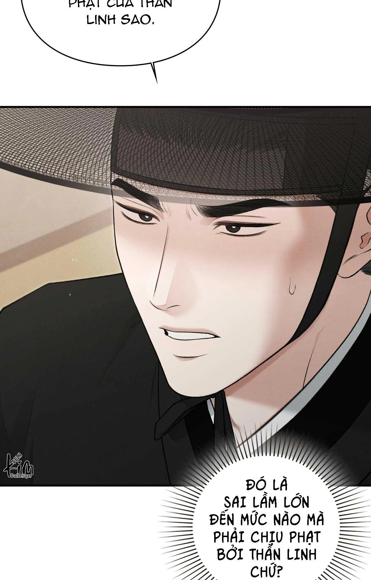 SỨ GIẢ THẦN CHẾT Chapter 35 Trang 88