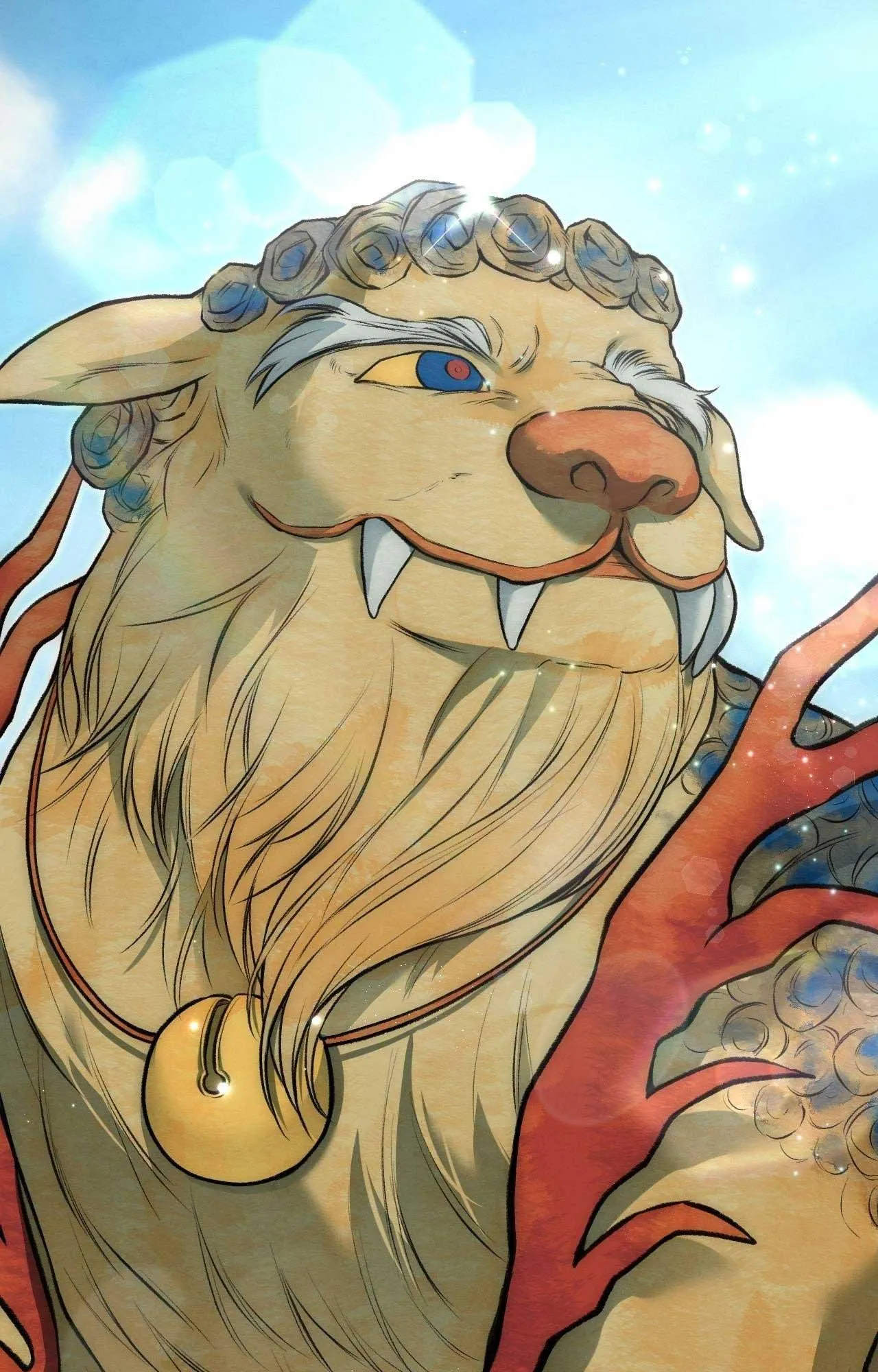 SỨ GIẢ THẦN CHẾT Chapter 35 Trang 93