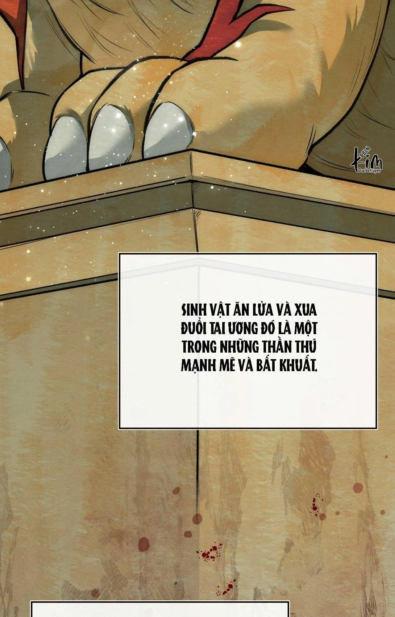 SỨ GIẢ THẦN CHẾT Chapter 35 Trang 94