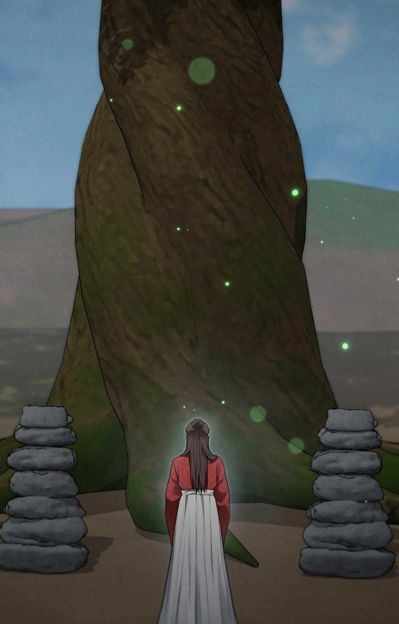 SỨ GIẢ THẦN CHẾT Chapter 35 Trang 99