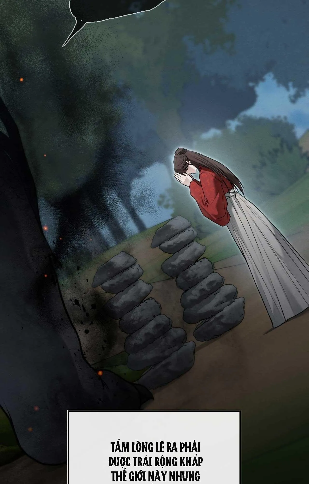 SỨ GIẢ THẦN CHẾT Chapter 35 Trang 105