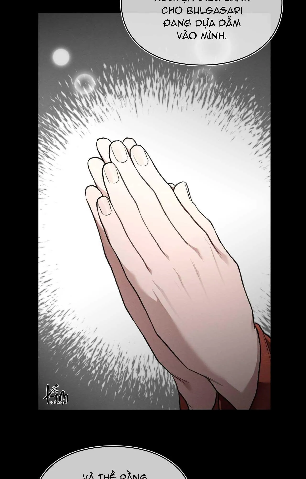 SỨ GIẢ THẦN CHẾT Chapter 35 Trang 107