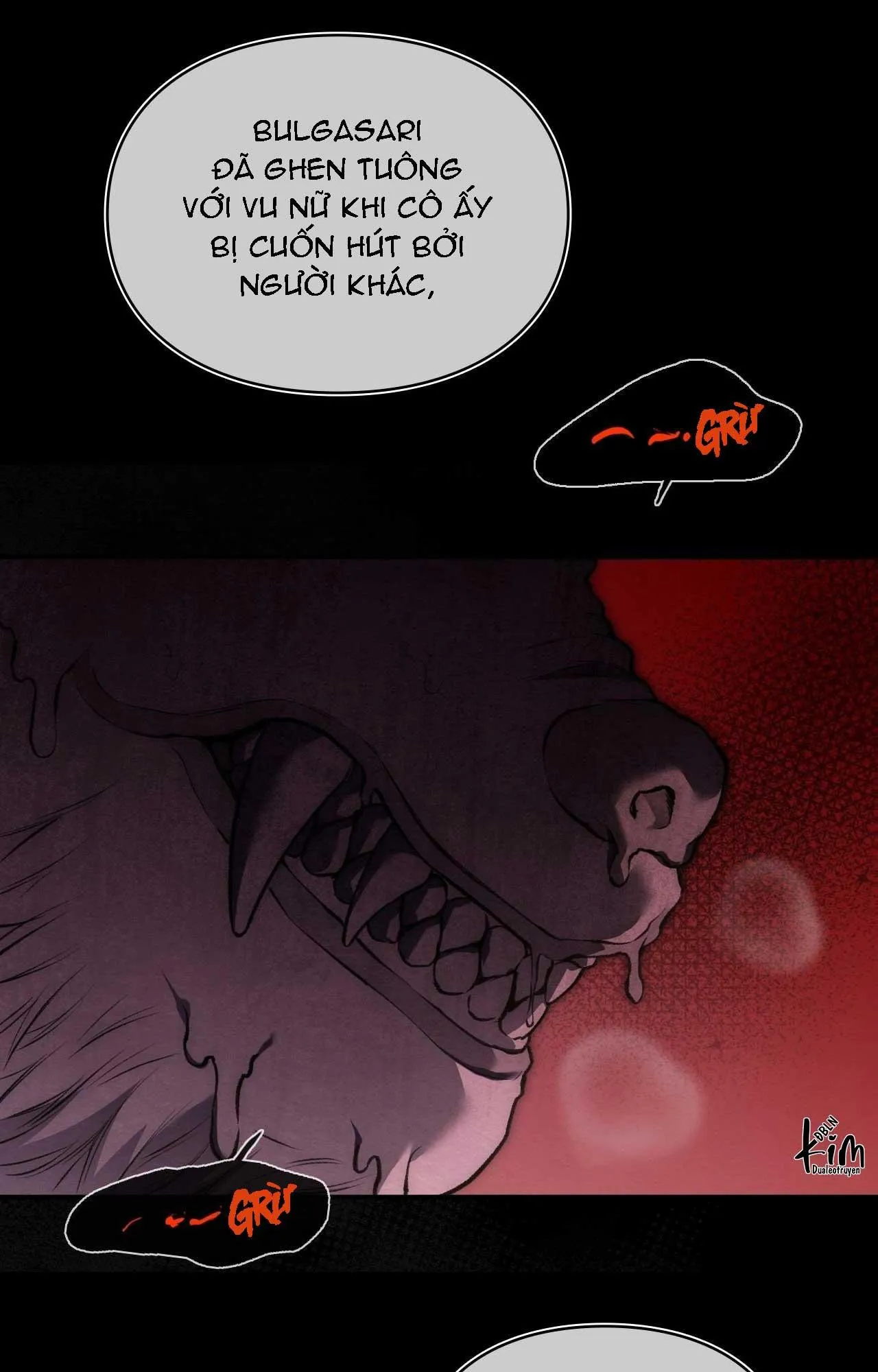 SỨ GIẢ THẦN CHẾT Chapter 35 Trang 111