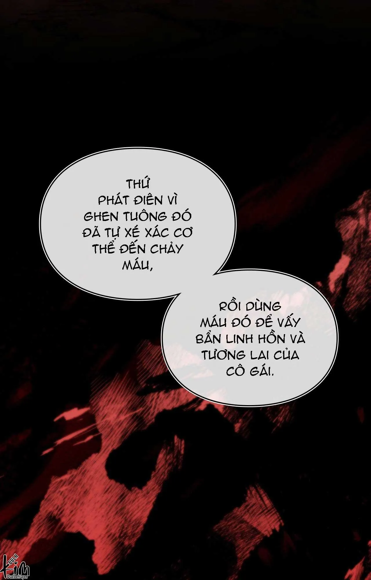 SỨ GIẢ THẦN CHẾT Chapter 35 Trang 115