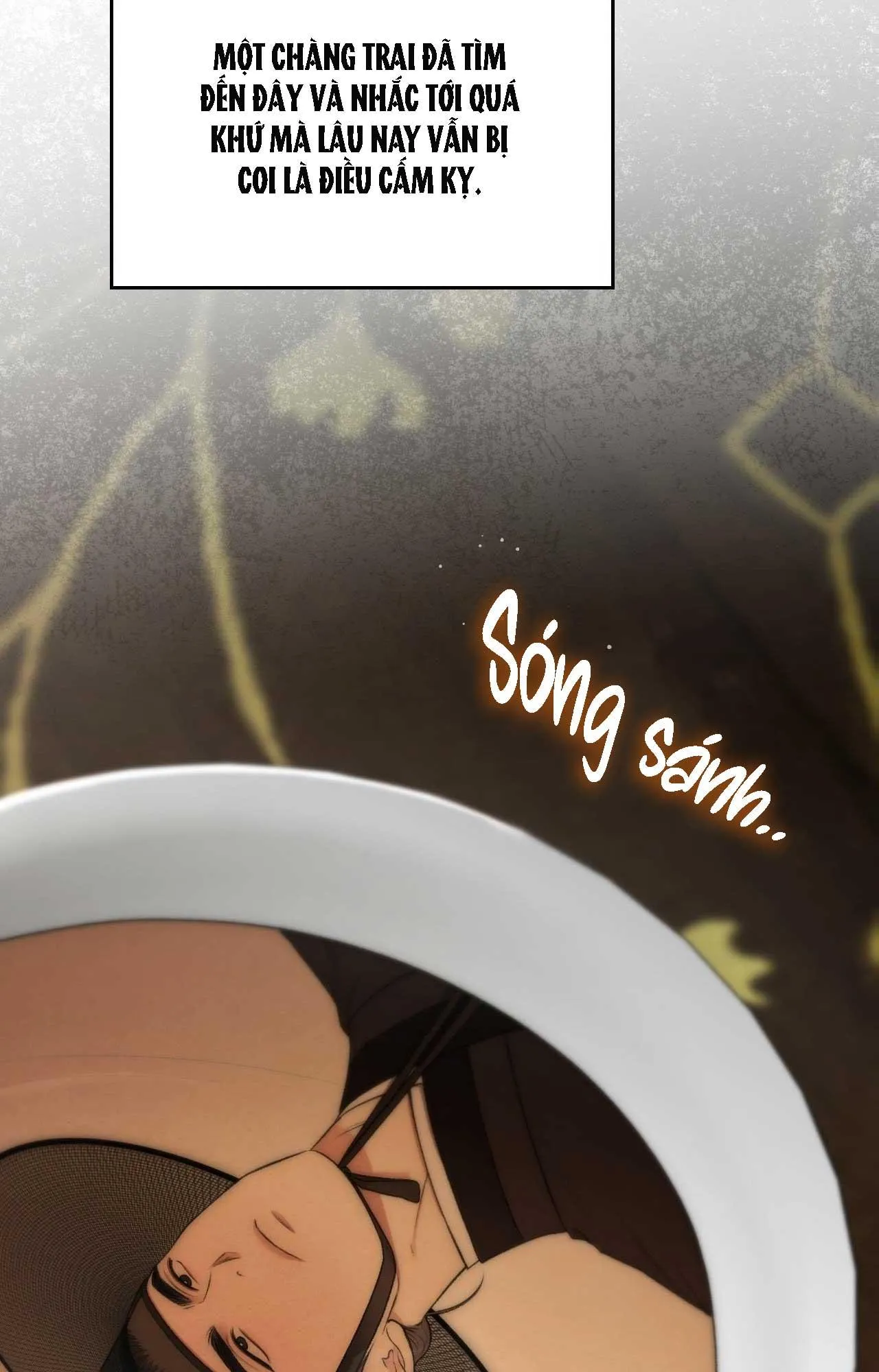 SỨ GIẢ THẦN CHẾT Chapter 35 Trang 123