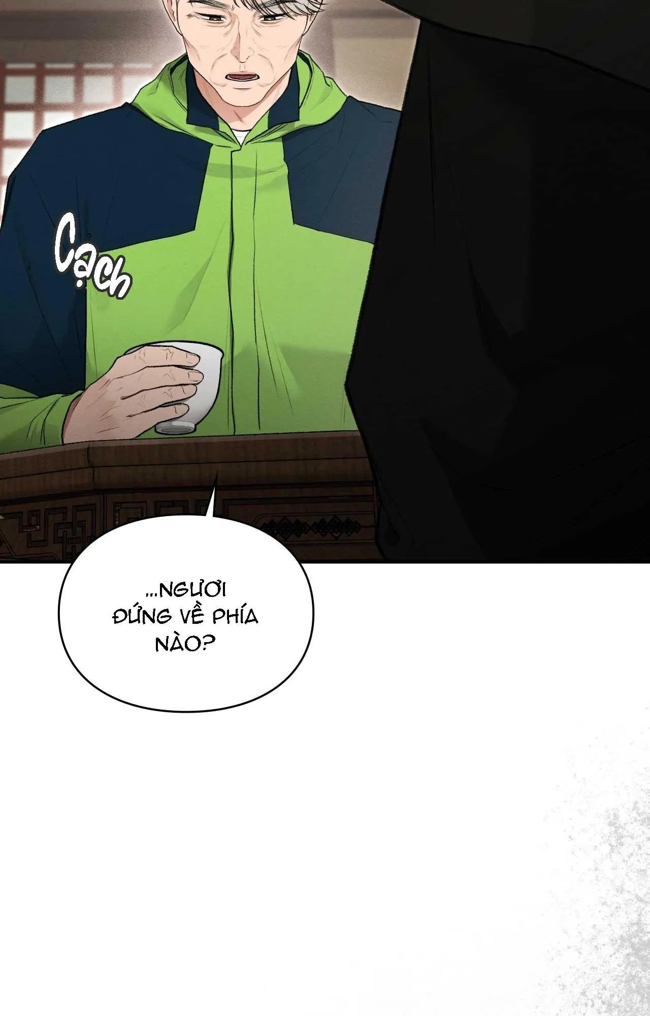 SỨ GIẢ THẦN CHẾT Chapter 35 Trang 126