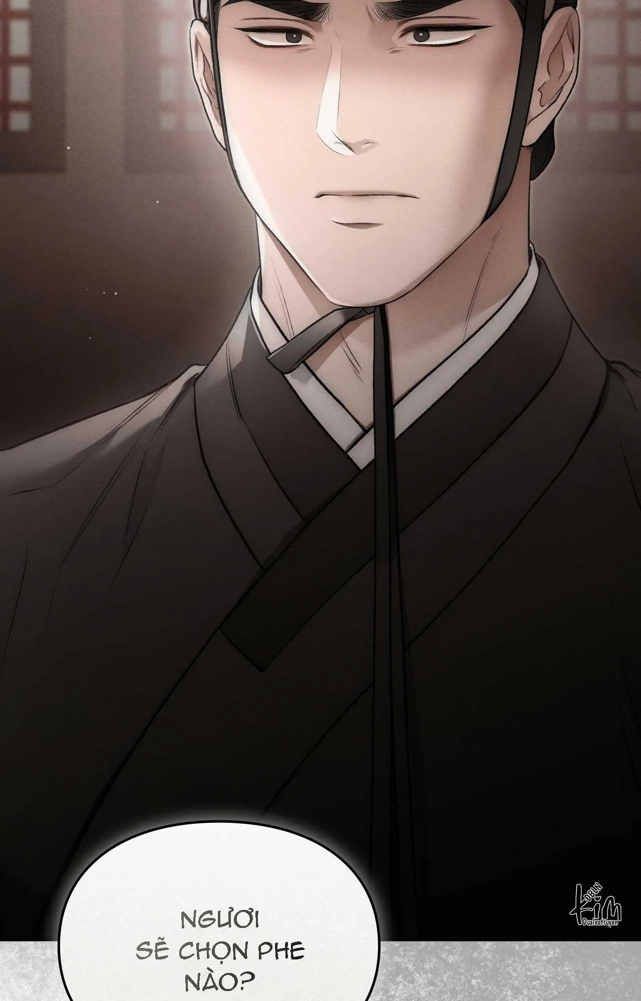 SỨ GIẢ THẦN CHẾT Chapter 35 Trang 128