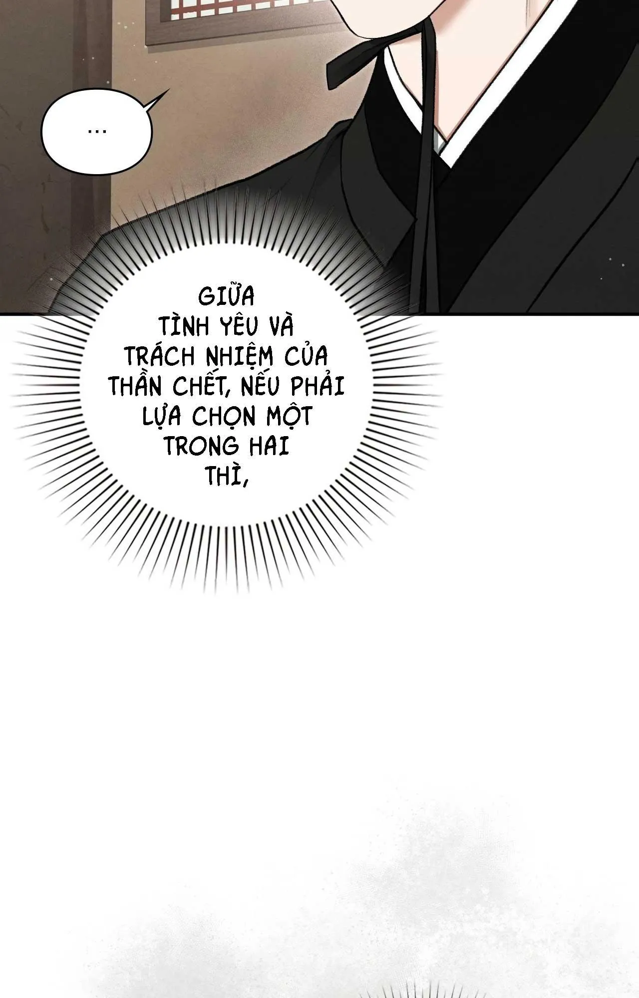 SỨ GIẢ THẦN CHẾT Chapter 36 Trang 4