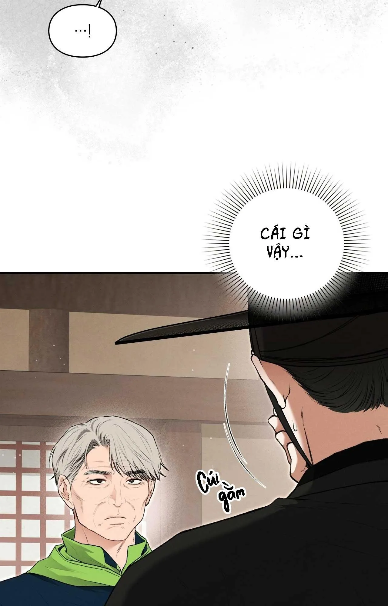 SỨ GIẢ THẦN CHẾT Chapter 36 Trang 7