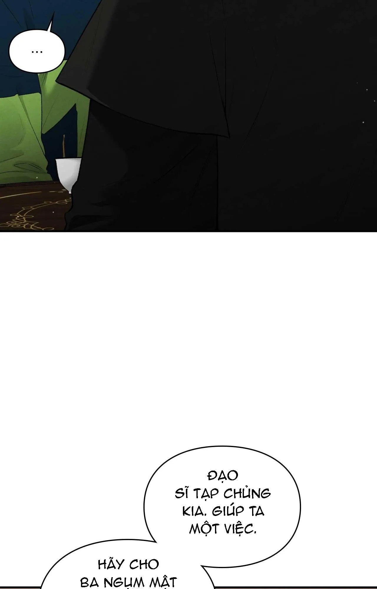 SỨ GIẢ THẦN CHẾT Chapter 36 Trang 8