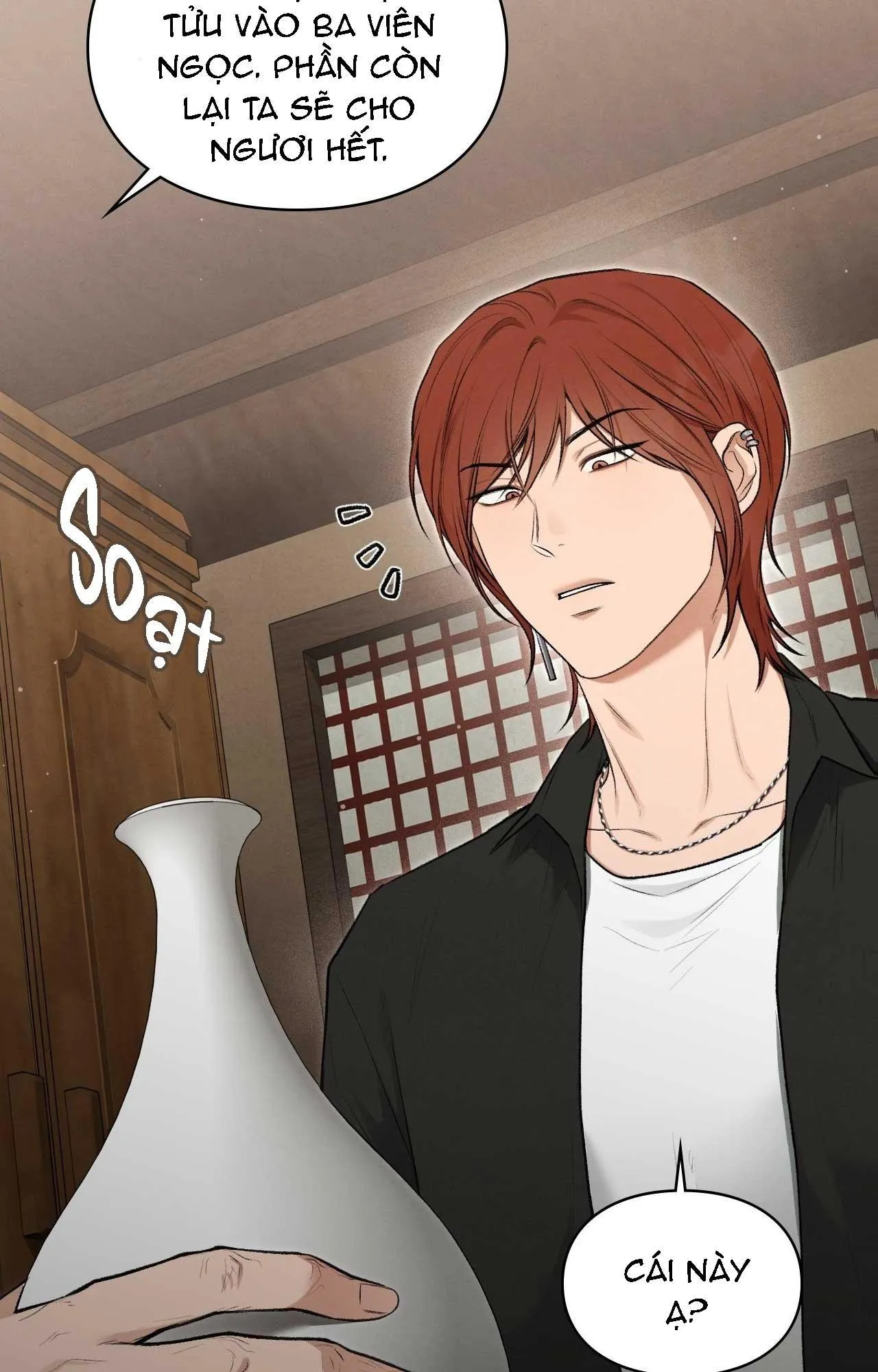 SỨ GIẢ THẦN CHẾT Chapter 36 Trang 9