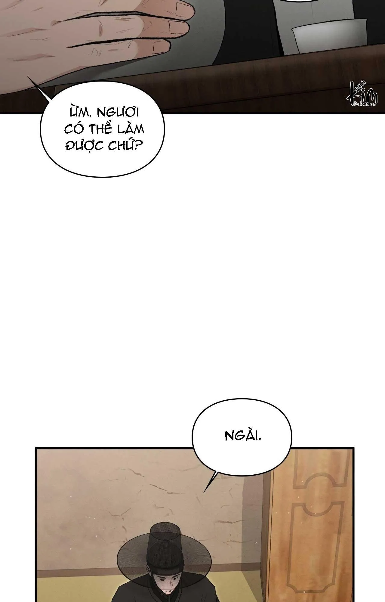 SỨ GIẢ THẦN CHẾT Chapter 36 Trang 10