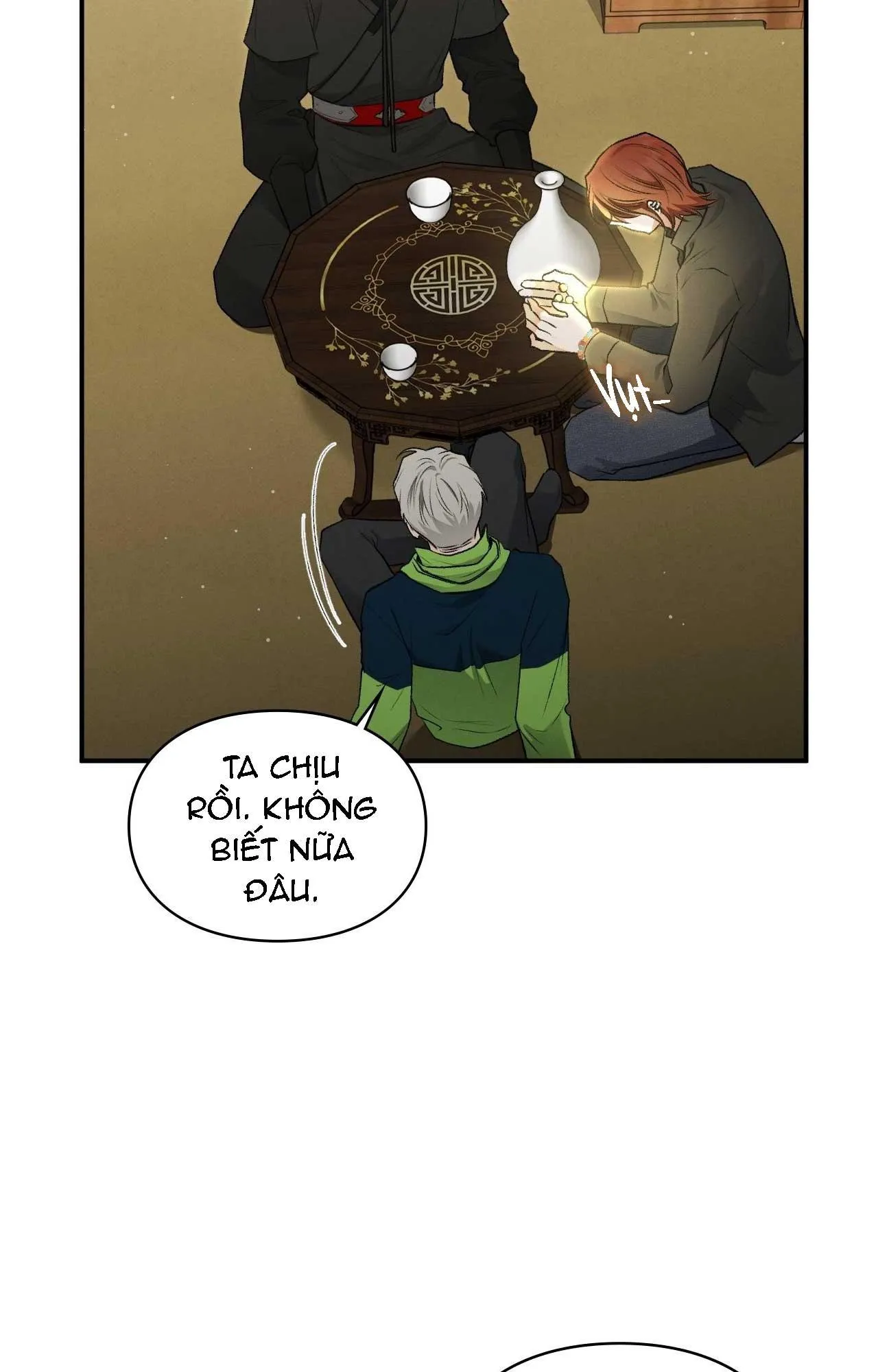 SỨ GIẢ THẦN CHẾT Chapter 36 Trang 11