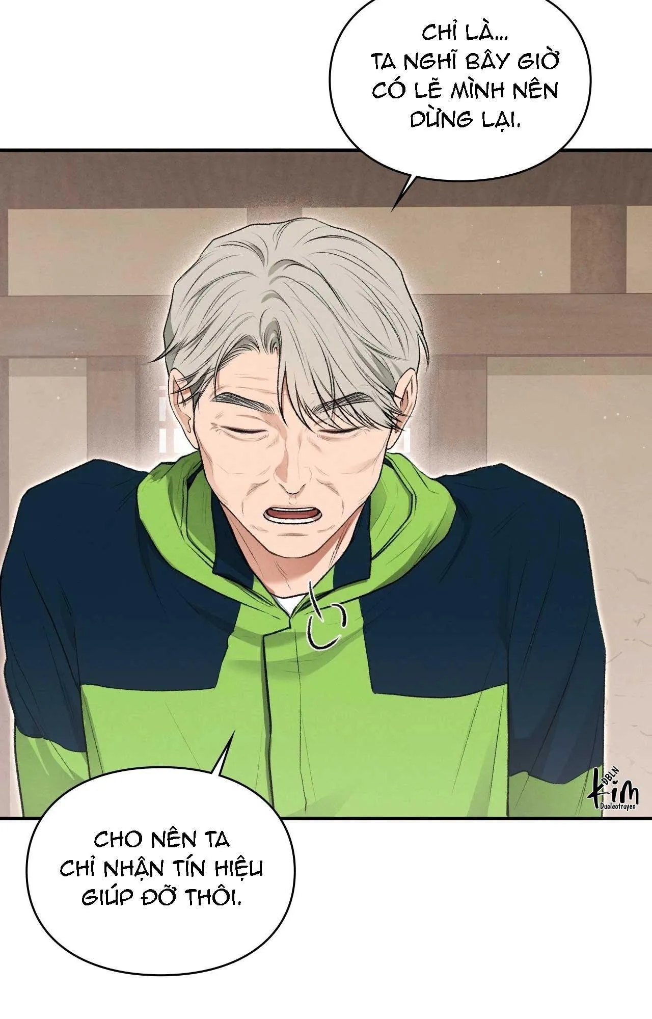 SỨ GIẢ THẦN CHẾT Chapter 36 Trang 12