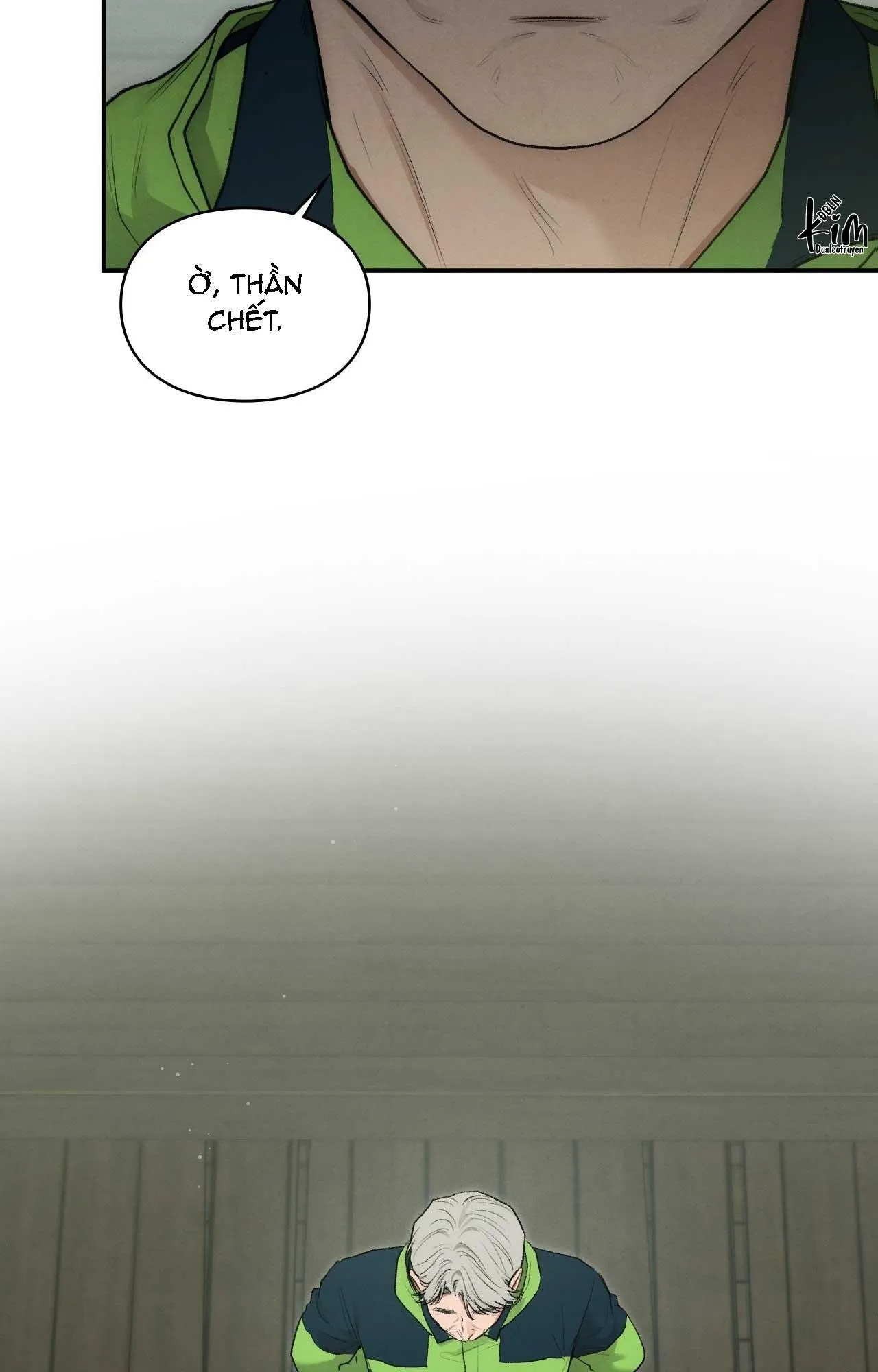 SỨ GIẢ THẦN CHẾT Chapter 36 Trang 18