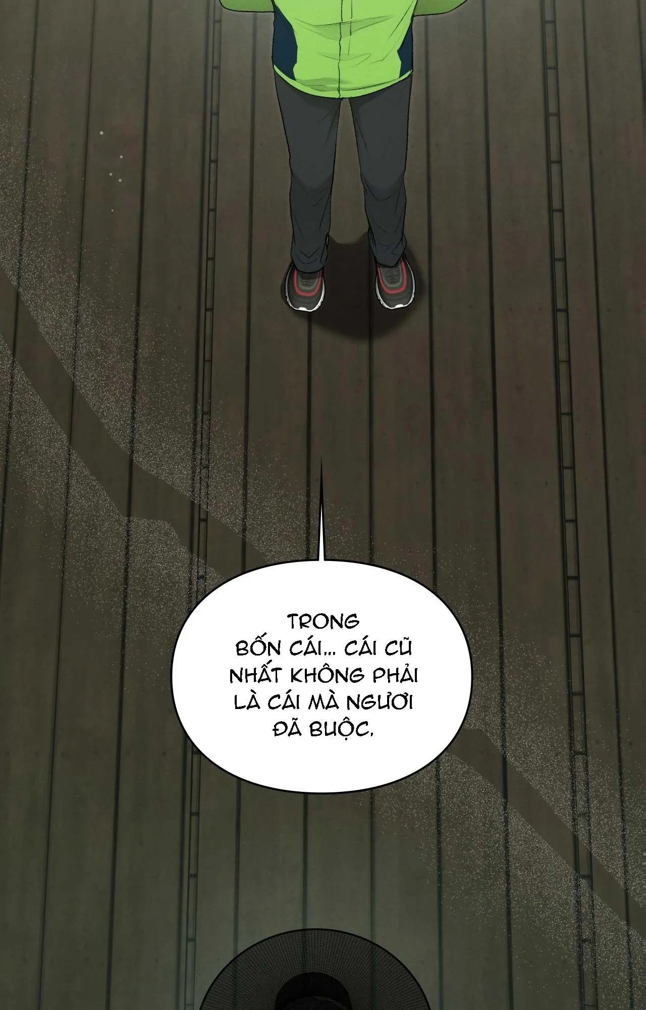 SỨ GIẢ THẦN CHẾT Chapter 36 Trang 19