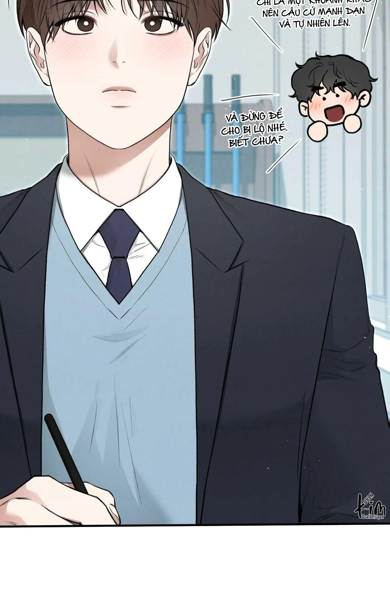 SỨ GIẢ THẦN CHẾT Chapter 36 Trang 26