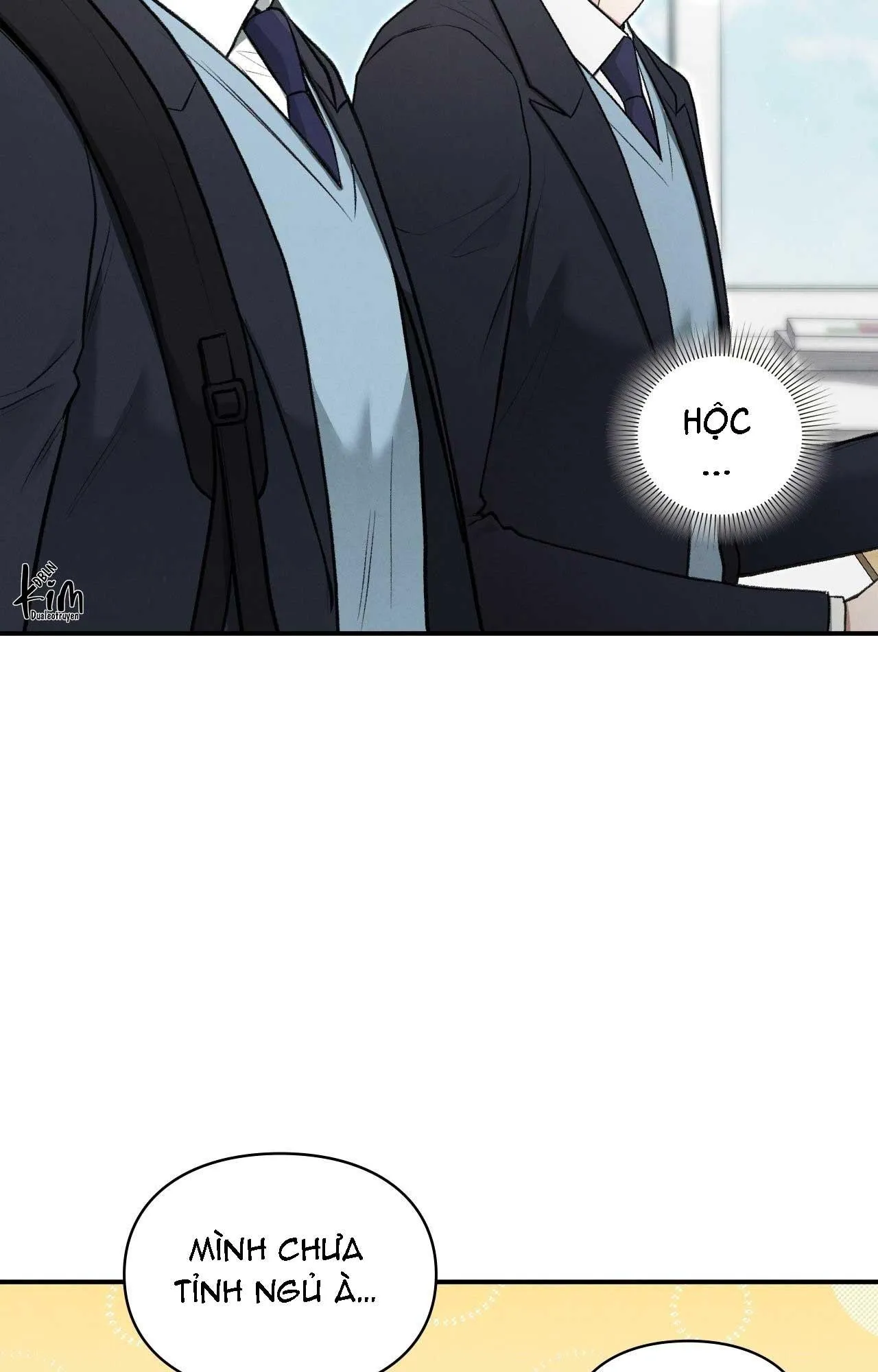 SỨ GIẢ THẦN CHẾT Chapter 36 Trang 30