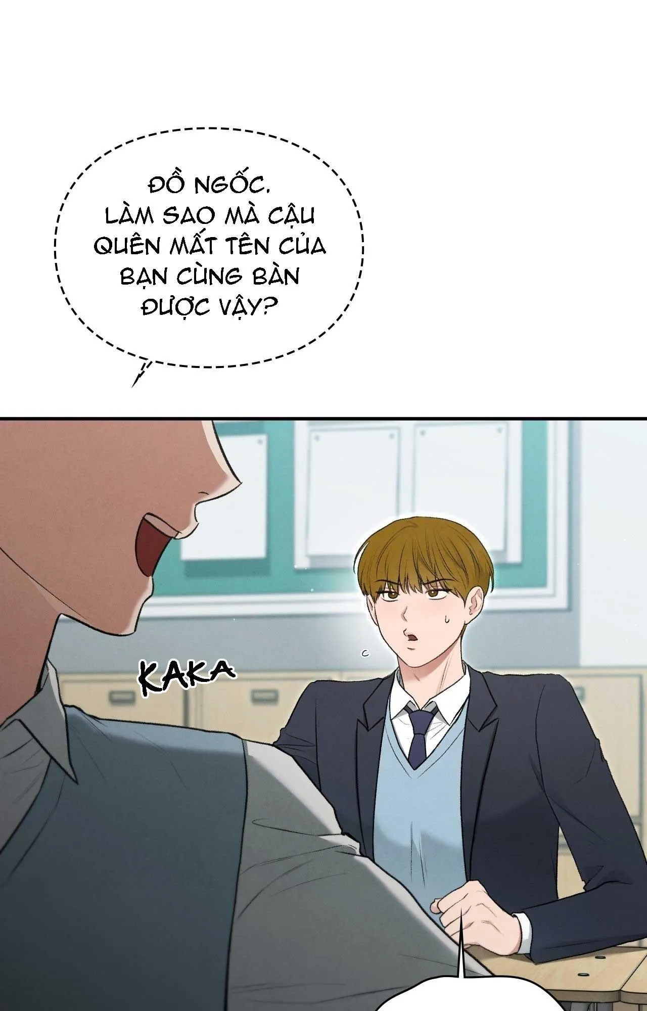 SỨ GIẢ THẦN CHẾT Chapter 36 Trang 32