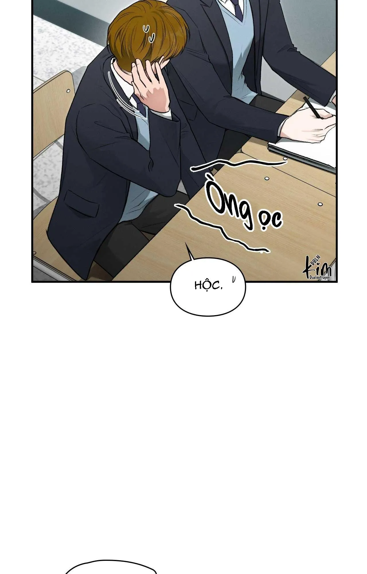 SỨ GIẢ THẦN CHẾT Chapter 36 Trang 34