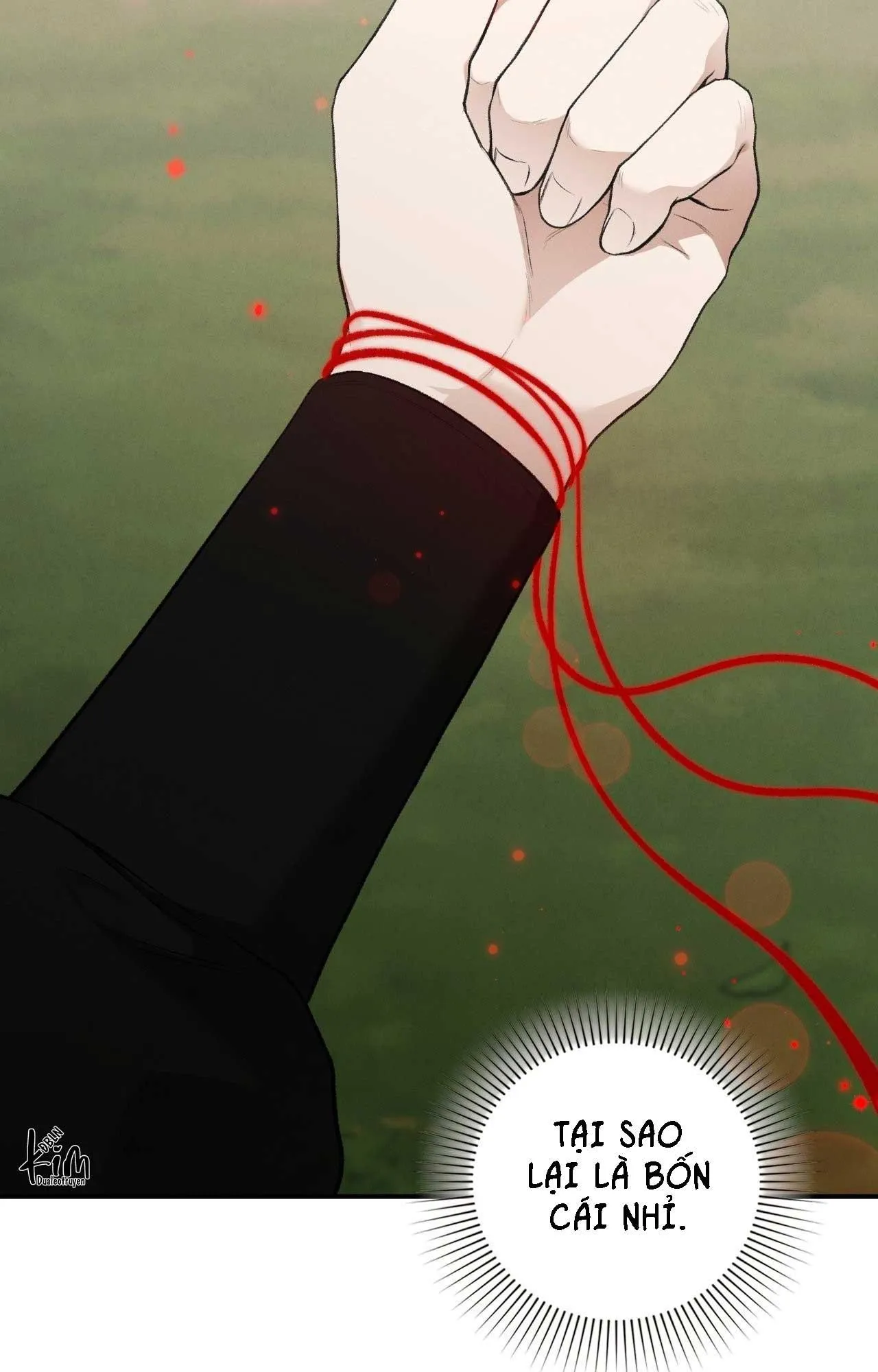 SỨ GIẢ THẦN CHẾT Chapter 36 Trang 44