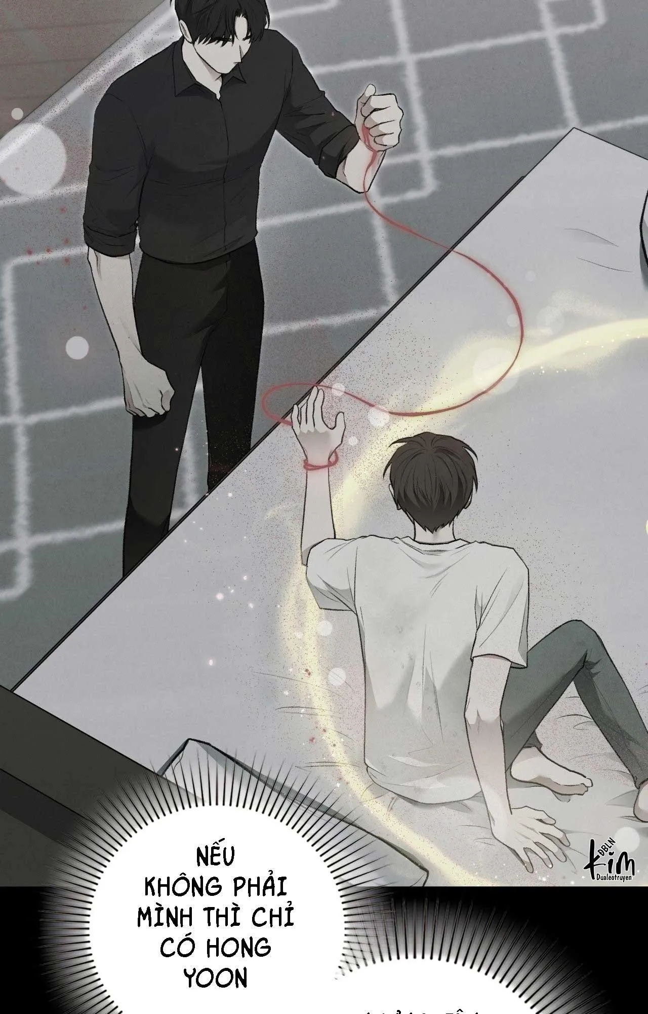 SỨ GIẢ THẦN CHẾT Chapter 36 Trang 48