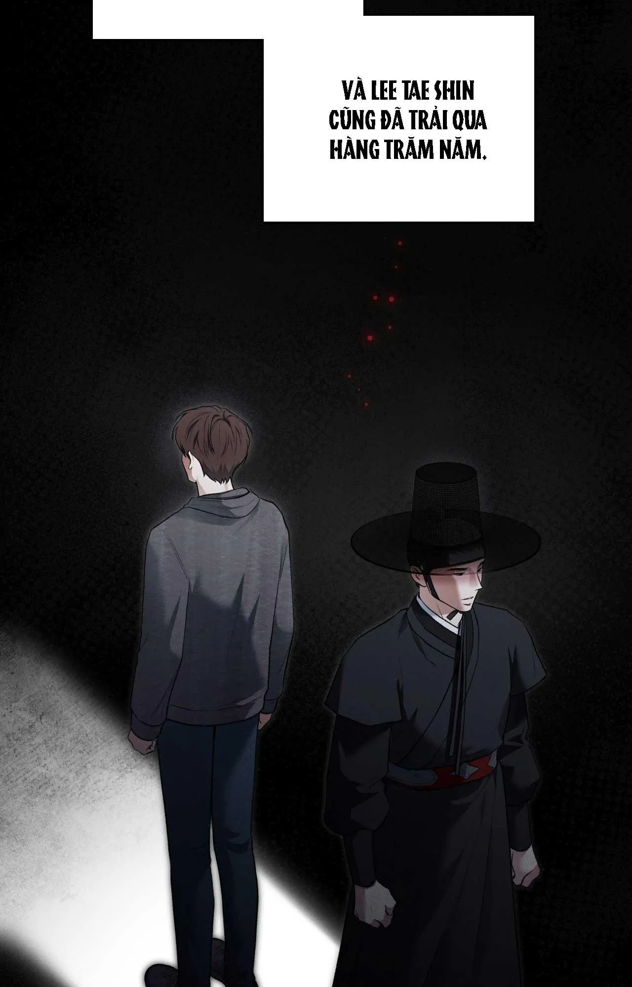 SỨ GIẢ THẦN CHẾT Chapter 36 Trang 51