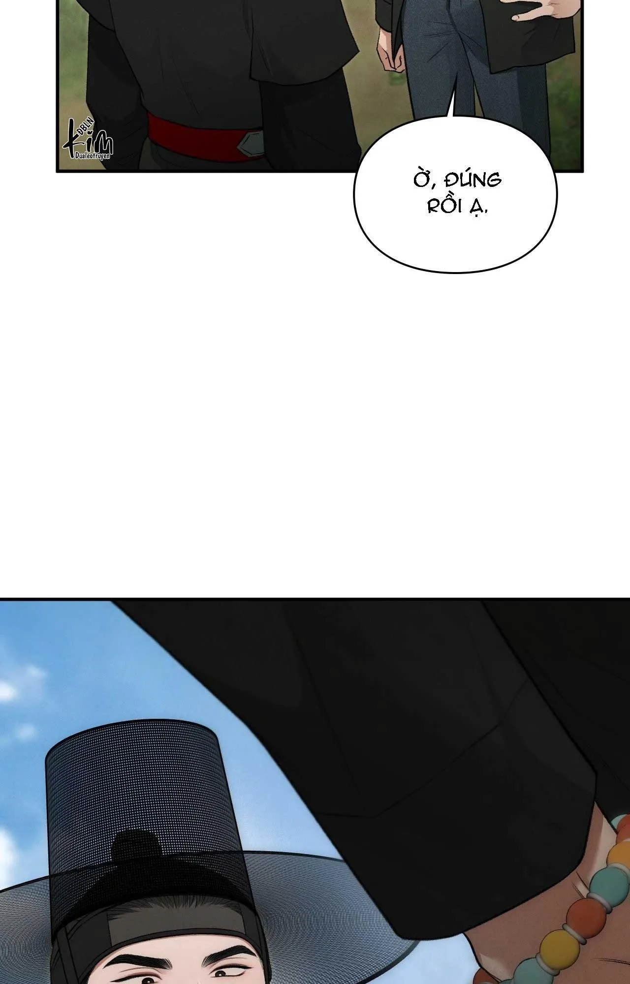 SỨ GIẢ THẦN CHẾT Chapter 36 Trang 83