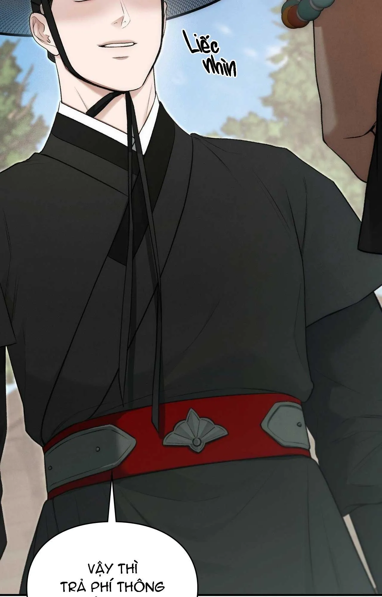 SỨ GIẢ THẦN CHẾT Chapter 36 Trang 84