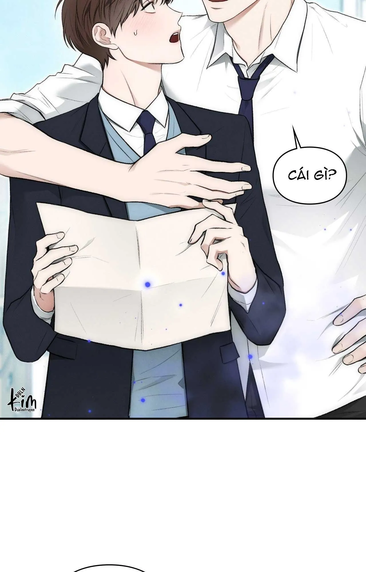 SỨ GIẢ THẦN CHẾT Chapter 36 Trang 103