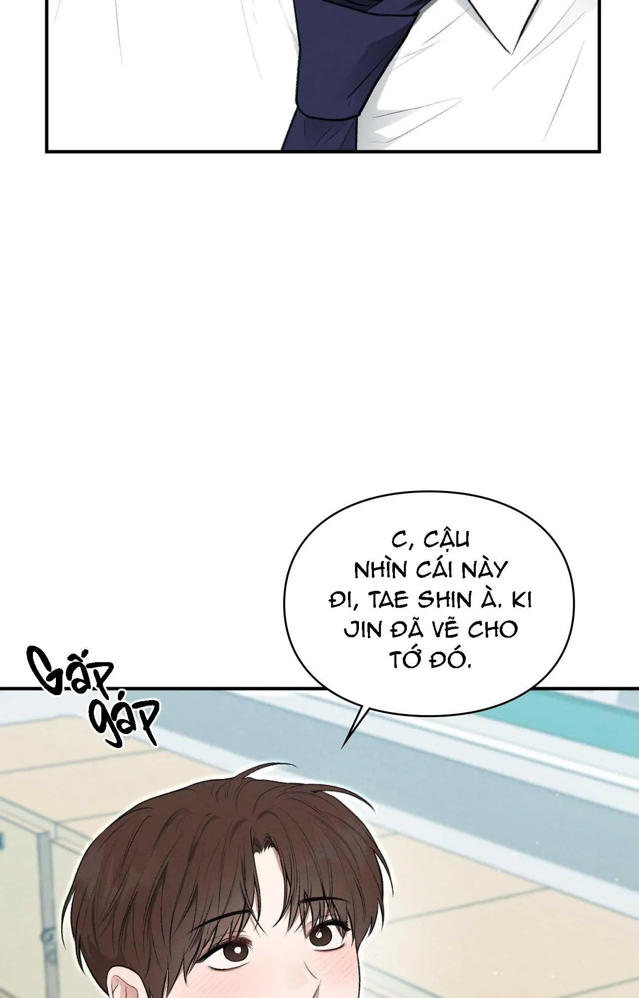 SỨ GIẢ THẦN CHẾT Chapter 36 Trang 105